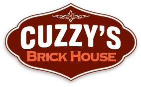 cuzzy's brick house logo